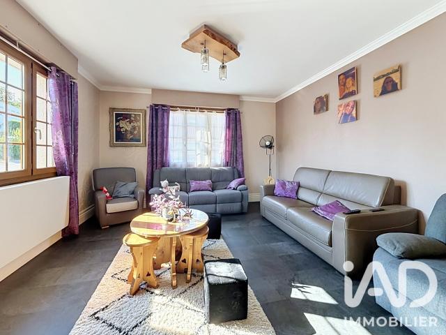 Maison 6 pièces 167 m²