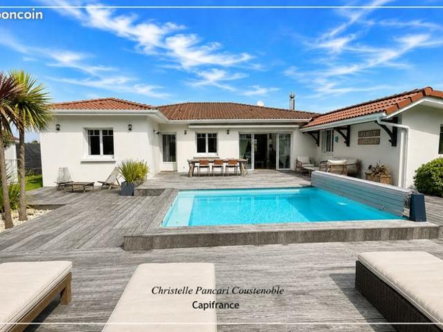 Maison 6 pièces 167 m²