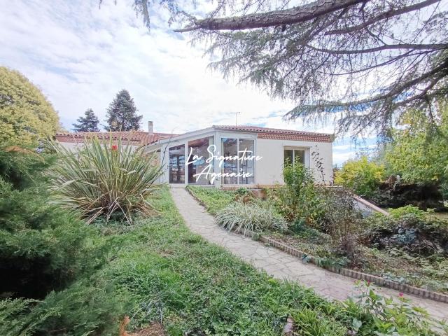 Maison 6 pièces 167 m²