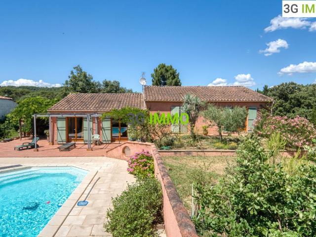 Maison 6 pièces 167 m²