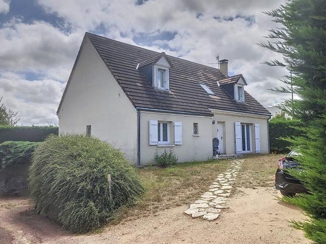 Maison 6 pièces 167 m²