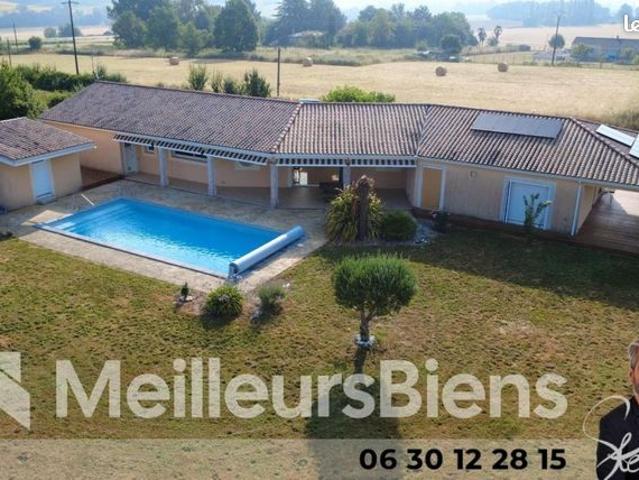 Maison 6 pièces 167 m²
