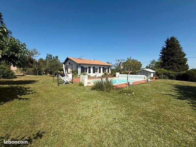 Maison 6 pièces 167 m²