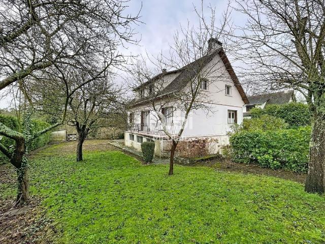 Maison 6 pièces 167 m²