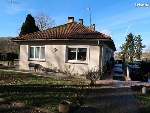 Maison 6 pièces 167 m²