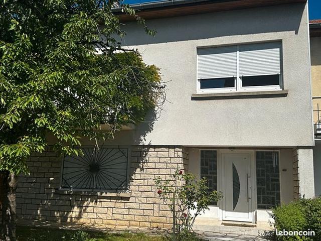 Maison 6 pièces 167 m²