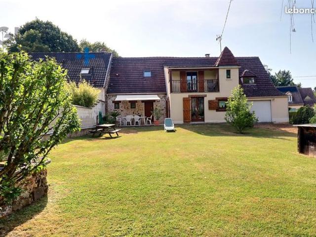 Maison 6 pièces 167 m²