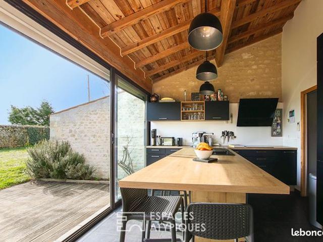 Maison 6 pièces 167 m²