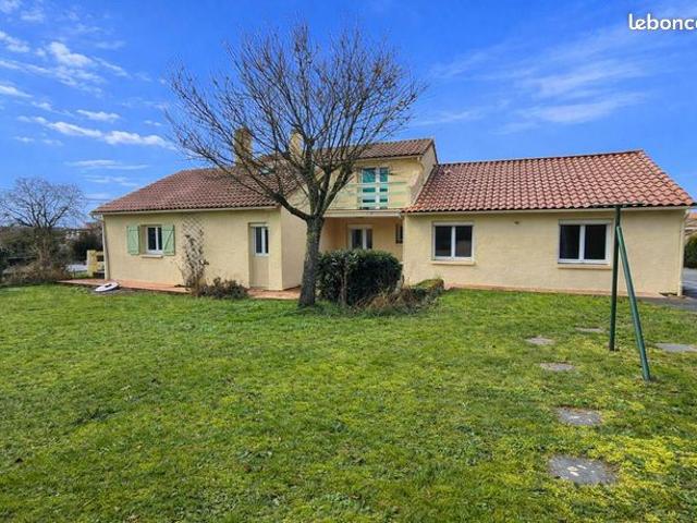 Maison 6 pièces 167 m²