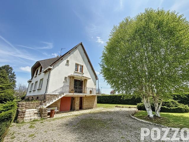 Maison 6 pièces 167 m²