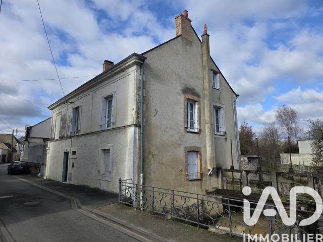 Maison 6 pièces 167 m²