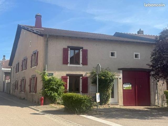 Maison 6 pièces 167 m²