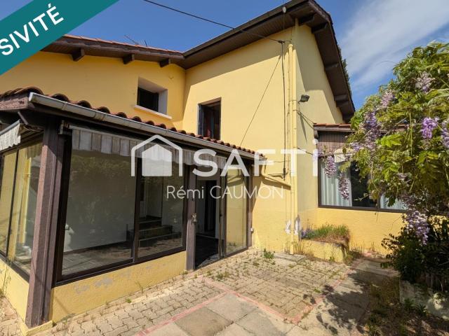 Maison 6 pièces 167 m²