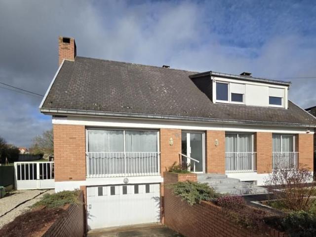 Maison 6 pièces 167 m²