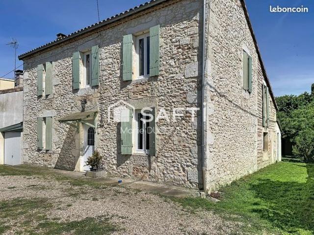 Maison 6 pièces 167 m²