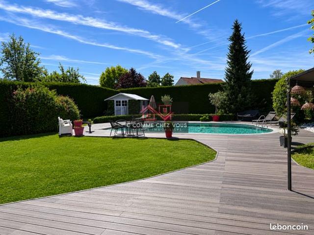 Maison 6 pièces 167 m²
