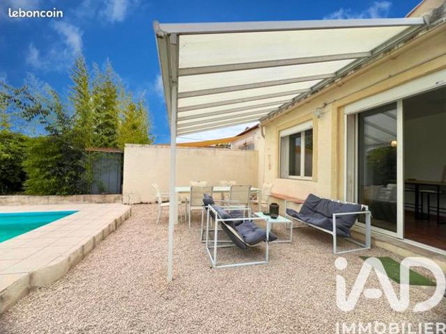 Maison 6 pièces 167 m²