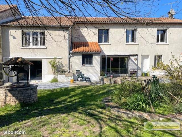 Maison 6 pièces 167 m²