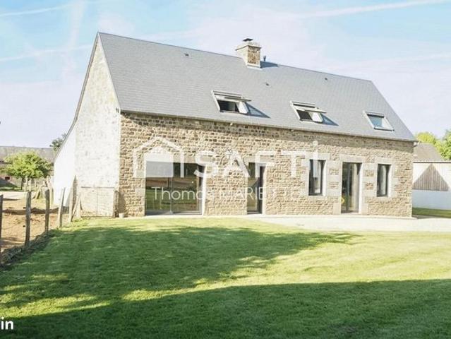 Maison 6 pièces 167 m²