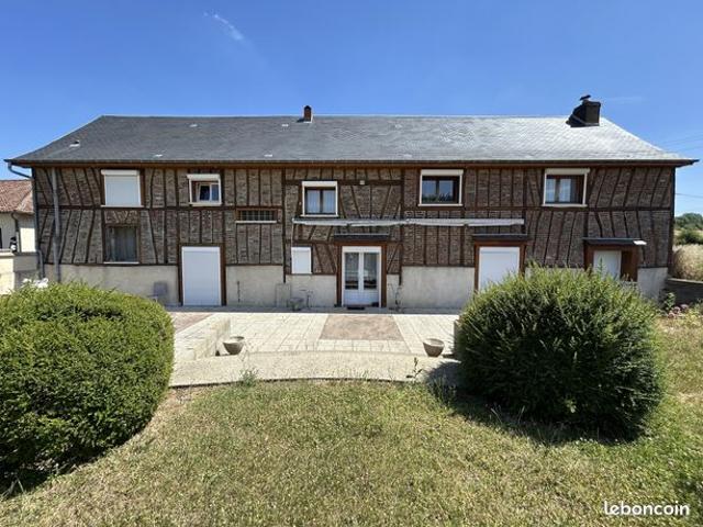 Maison 6 pièces 167 m²