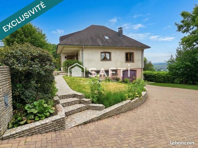 Maison 6 pièces 167 m²