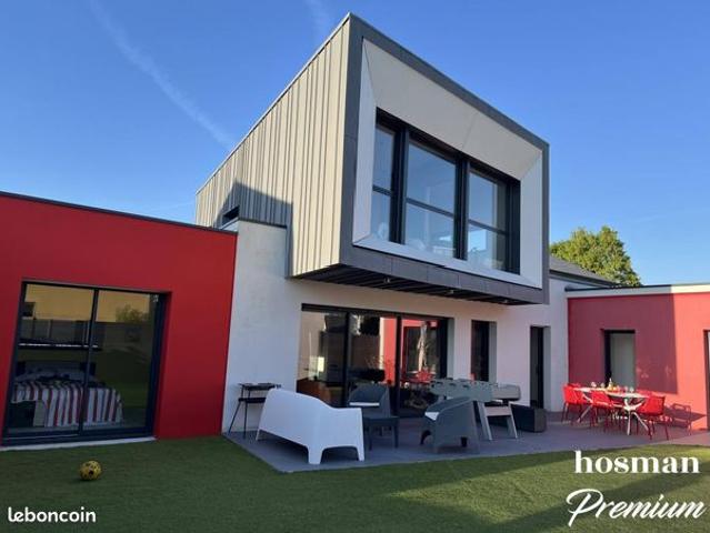 Maison 6 pièces 167 m²