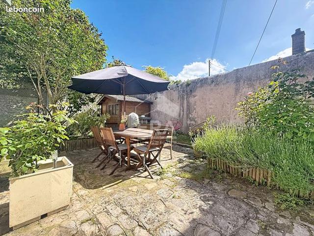 Maison 6 pièces 167 m²
