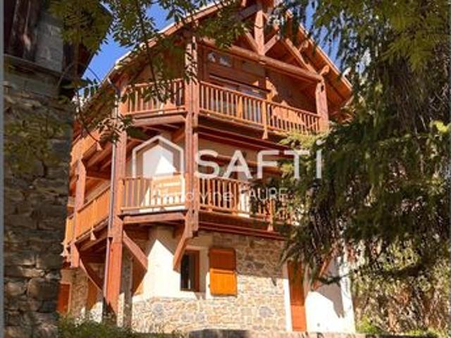 Maison 6 pièces 167 m²