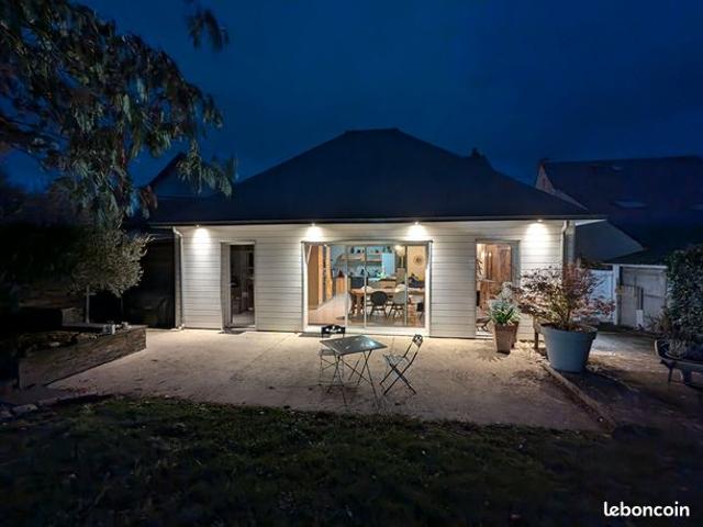 Maison 6 pièces 167 m²