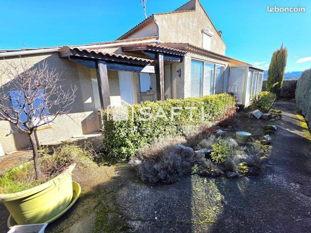 Maison 6 pièces 167 m²
