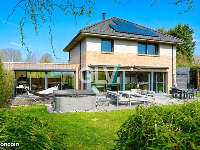 Maison 6 pièces 167 m²