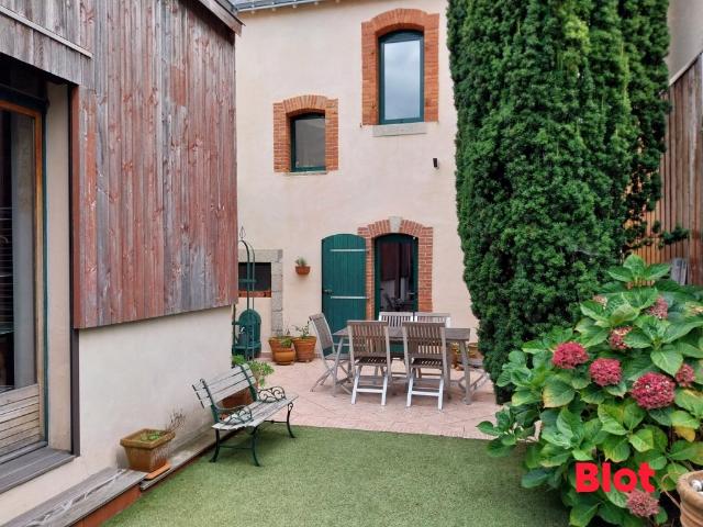 Maison 6 pièces 167 m²
