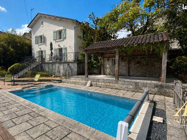 Maison 6 pièces 167 m²
