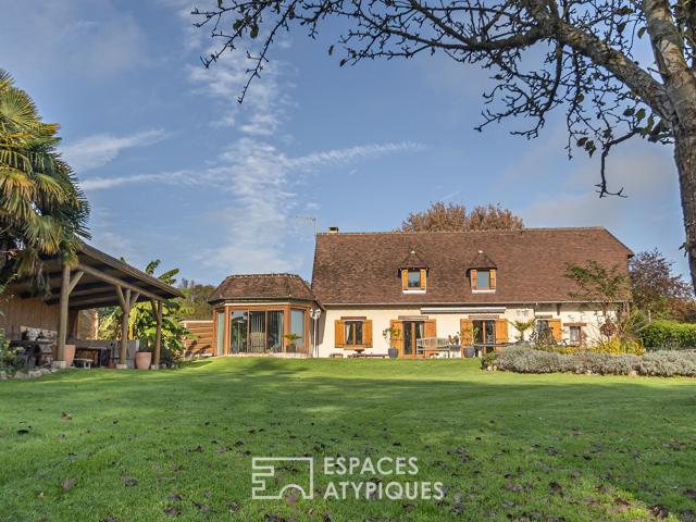 Maison 6 pièces 167 m²