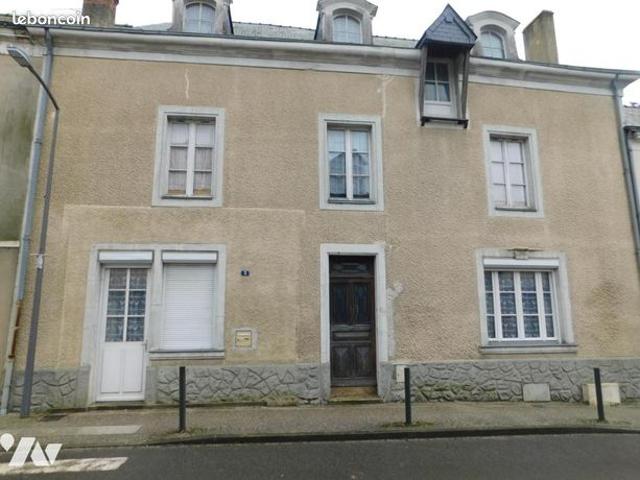 Maison 6 pièces 167 m²