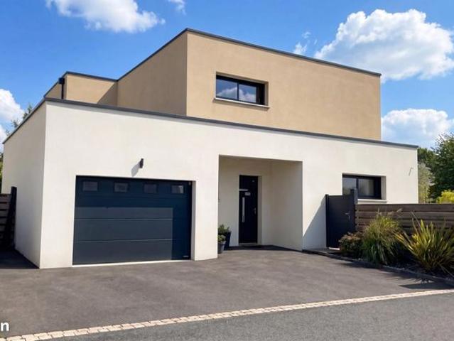 Maison 6 pièces 167 m²
