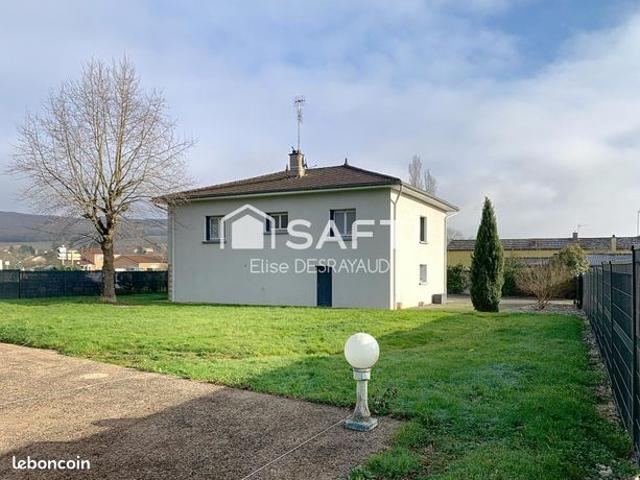 Maison 6 pièces 167 m²