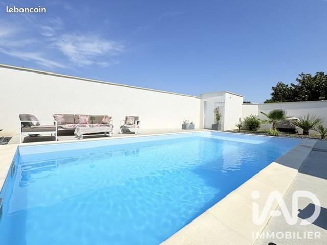 Maison 6 pièces 167 m²
