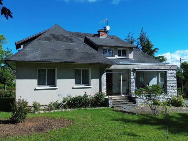 Maison 6 pièces 167 m²