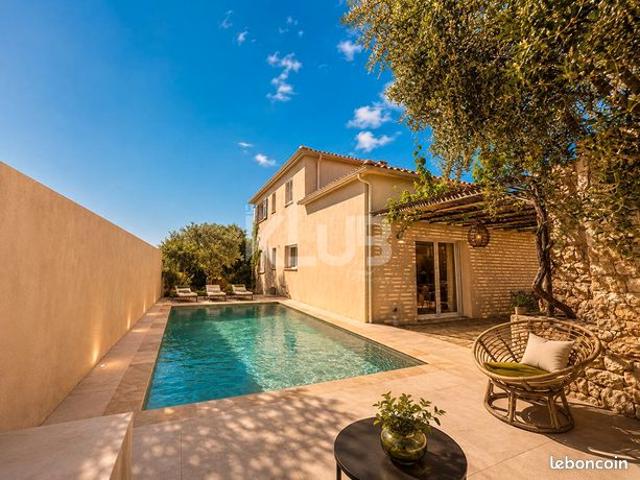 Maison 6 pièces 167 m²