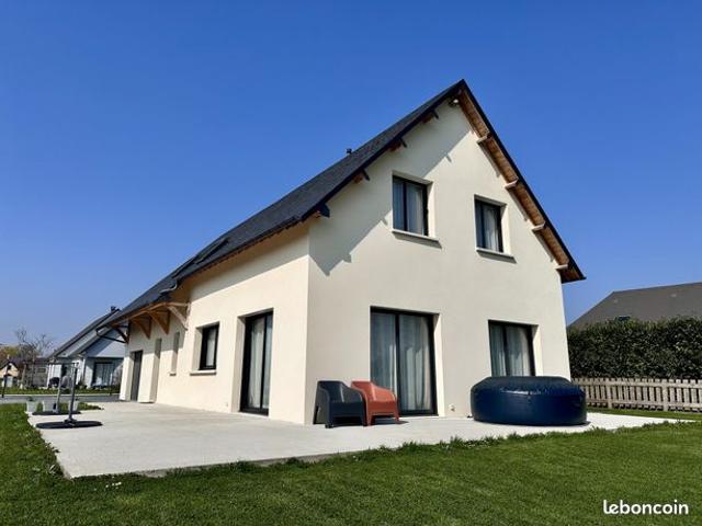 Maison 6 pièces 167 m²