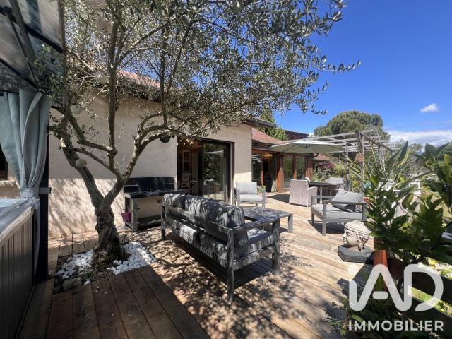 Maison 6 pièces 167 m²