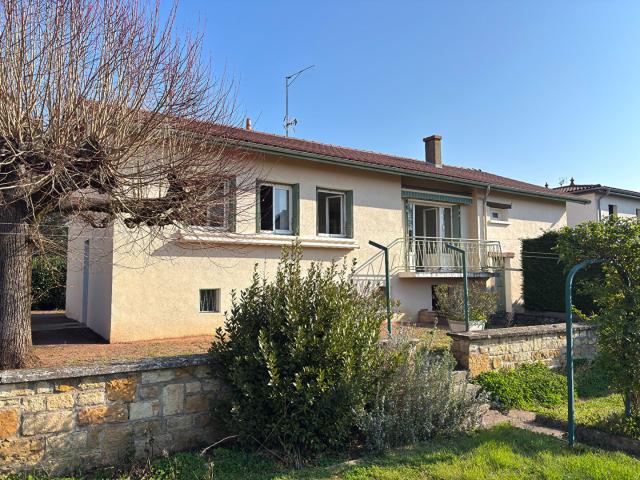 Maison 6 pièces 167 m²
