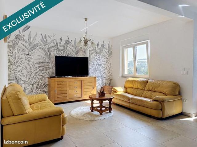Maison 6 pièces 167 m²