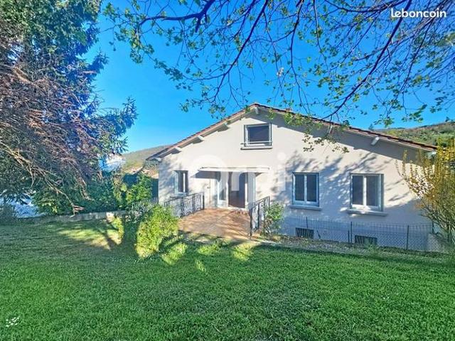 Maison 6 pièces 167 m²