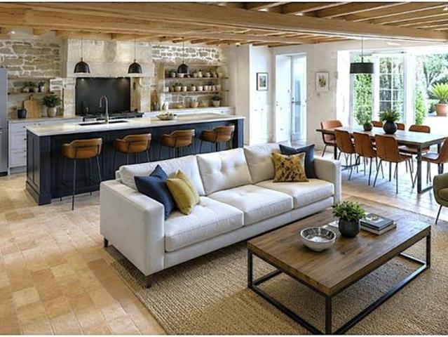Maison 6 pièces 167 m²
