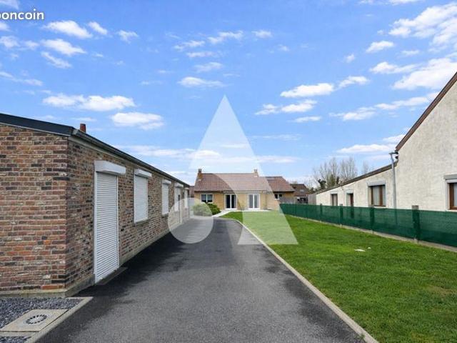 Maison 6 pièces 167 m²