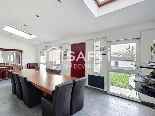 Maison 6 pièces 167 m²