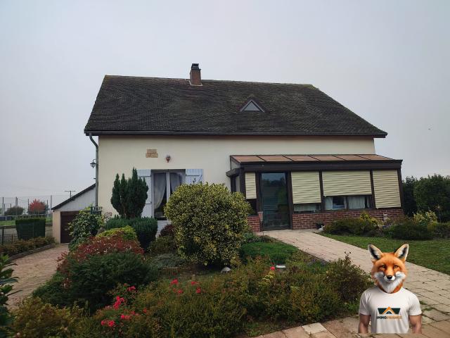 Maison 6 pièces 167 m²