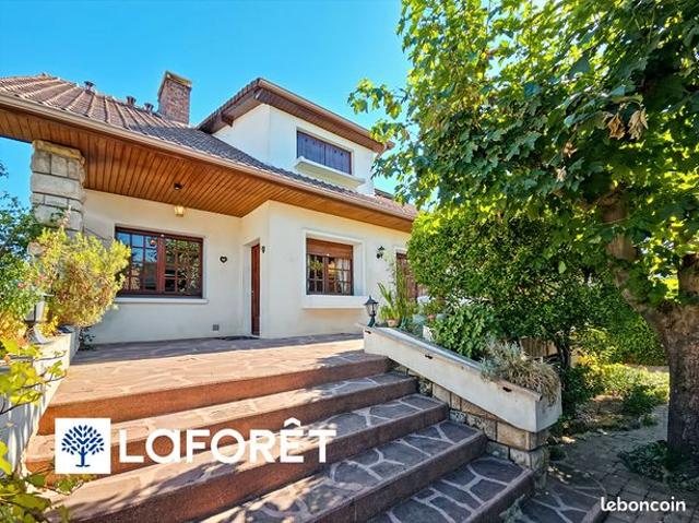 Maison 6 pièces 167 m²